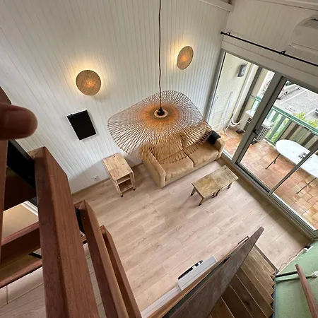 Appartement La Mezza De *