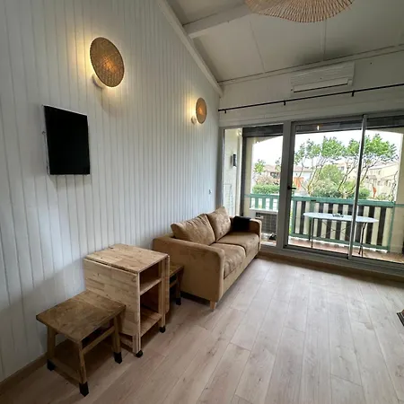 Appartement La Mezza De Gruissan