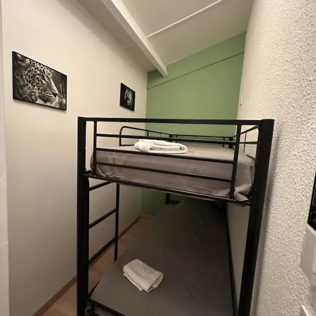 Appartement La Mezza De