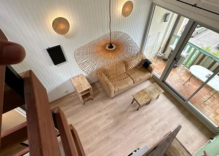 Appartement La Mezza De *