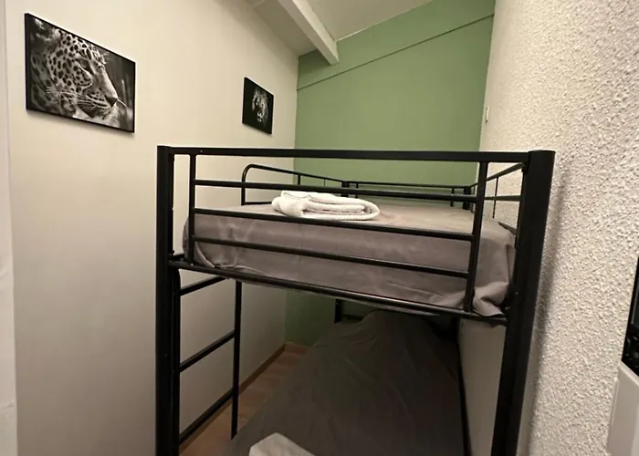 Appartement La Mezza De